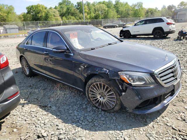 2020 Mercedes-Benz S 560 4Matic VIN: WDDUG8GB4LA515719 Lot: 52626654