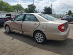 2002 Toyota Camry Le de vânzare în Moraine, OH - Side