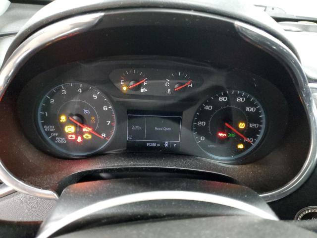 2020 CHEVROLET MALIBU LT - 1G1ZD5ST5LF040018