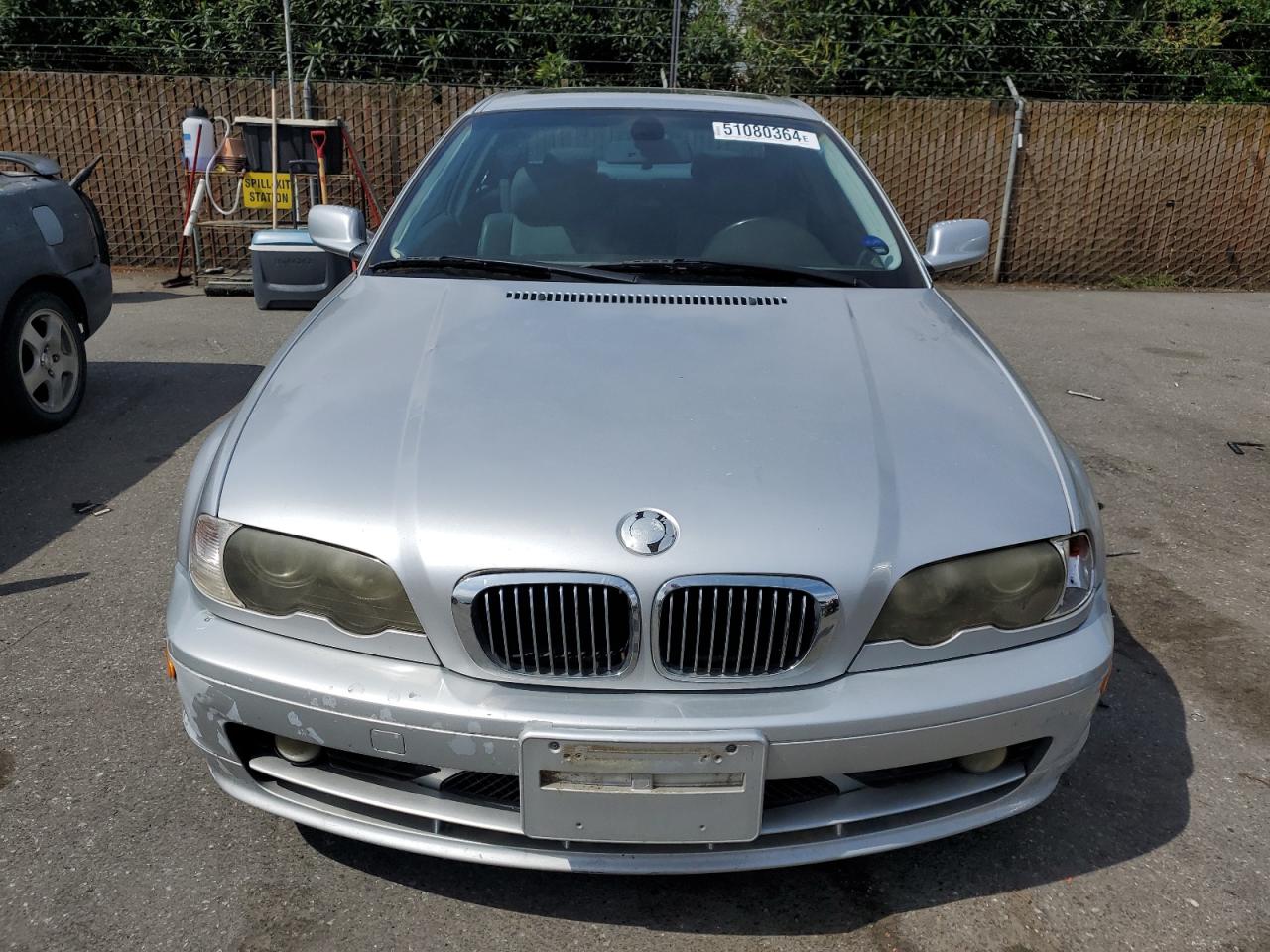 WBABN73483PJ16136 2003 BMW 325 Ci