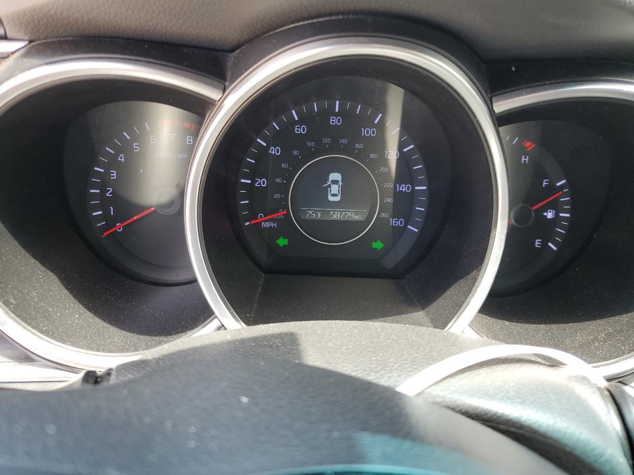 5XXGM4A77EG336238 2014 Kia Optima Lx