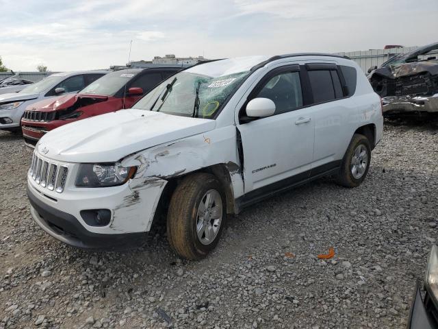 2016 Jeep Compass Latitude VIN: 1C4NJCEA9GD666489 Lot: 52207404