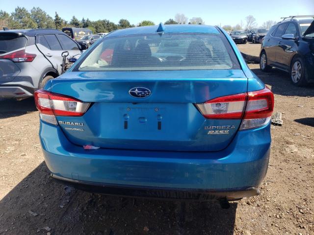 2017 Subaru Impreza Premium VIN: 4S3GKAB64H3606105 Lot: 51220514