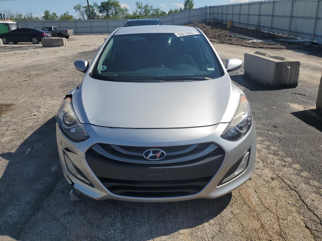 KMHD35LE7DU119123 2013 Hyundai Elantra Gt