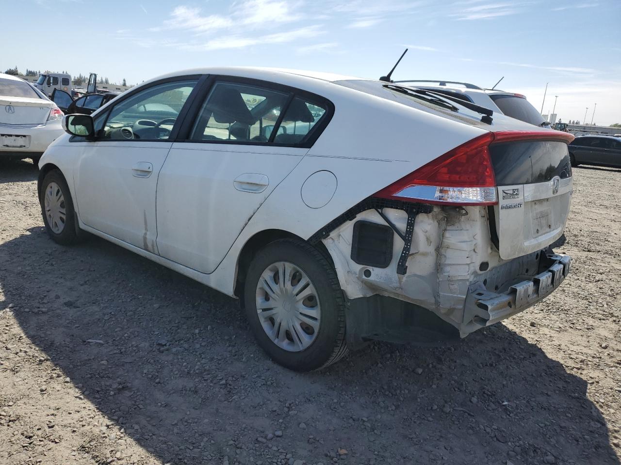 JHMZE2H33BS009073 2011 Honda Insight