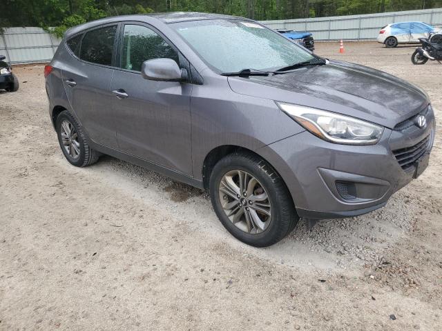 KM8JTCAF6FU007001 | 2015 Hyundai tucson gls