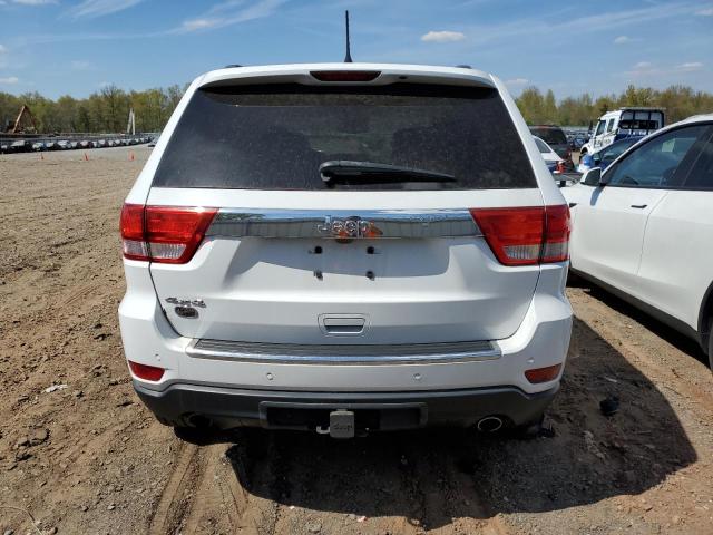 VIN 1C4RJFCT4DC655845 2013 Jeep Grand Cherokee, Ove... no.6