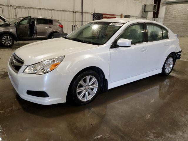 Lot #2457464266 2011 SUBARU LEGACY 2.5 salvage car