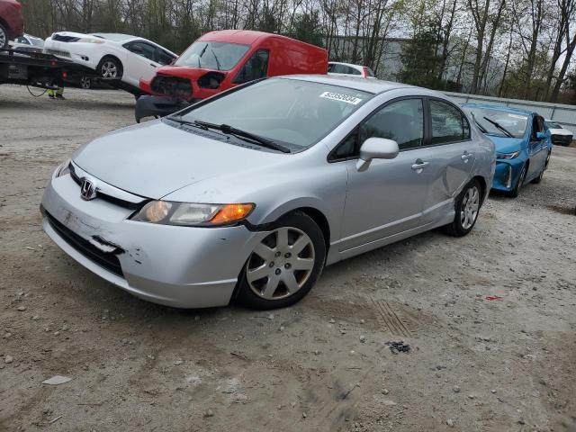 2008 Honda Civic Lx VIN: 2HGFA16588H314388 Lot: 52352034