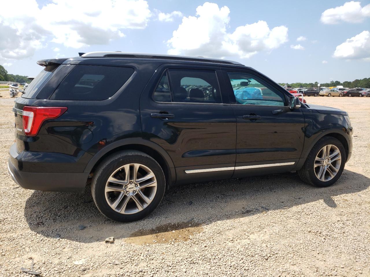 2016 Ford Explorer Xlt vin: 1FM5K7D89GGA69663