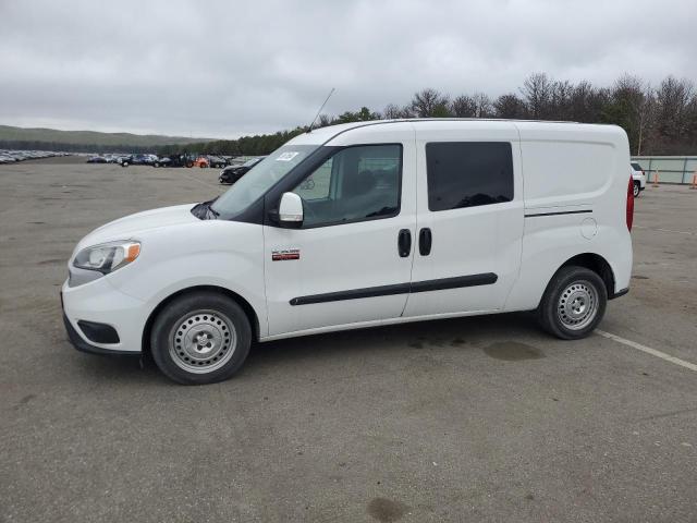 Lot #2459009381 2019 RAM PROMASTER salvage car