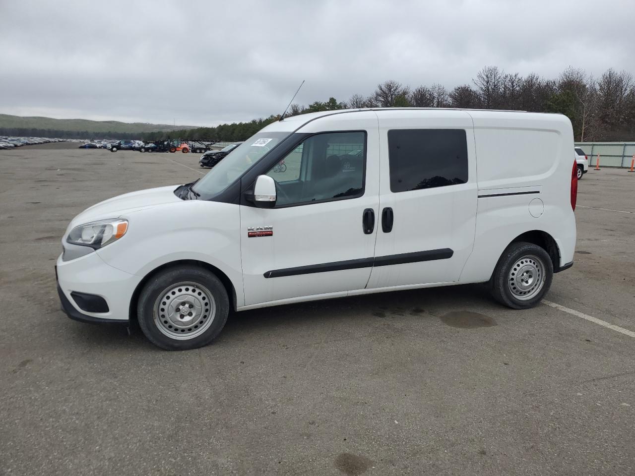 ZFBHRFBB9K6M18358 2019 Ram Promaster City Slt