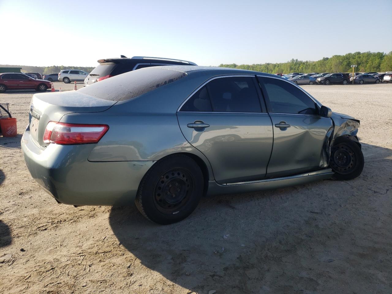 4T1BE46KX7U711245 2007 Toyota Camry Ce