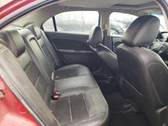 2009 Ford Fusion Se VIN: 3FAHP07Z19R204425 Lot: 49128284