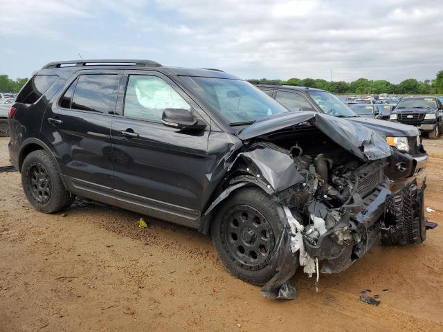 2015 Ford Explorer Sport VIN: 1FM5K8GT4FGB16277 Lot: 51634694