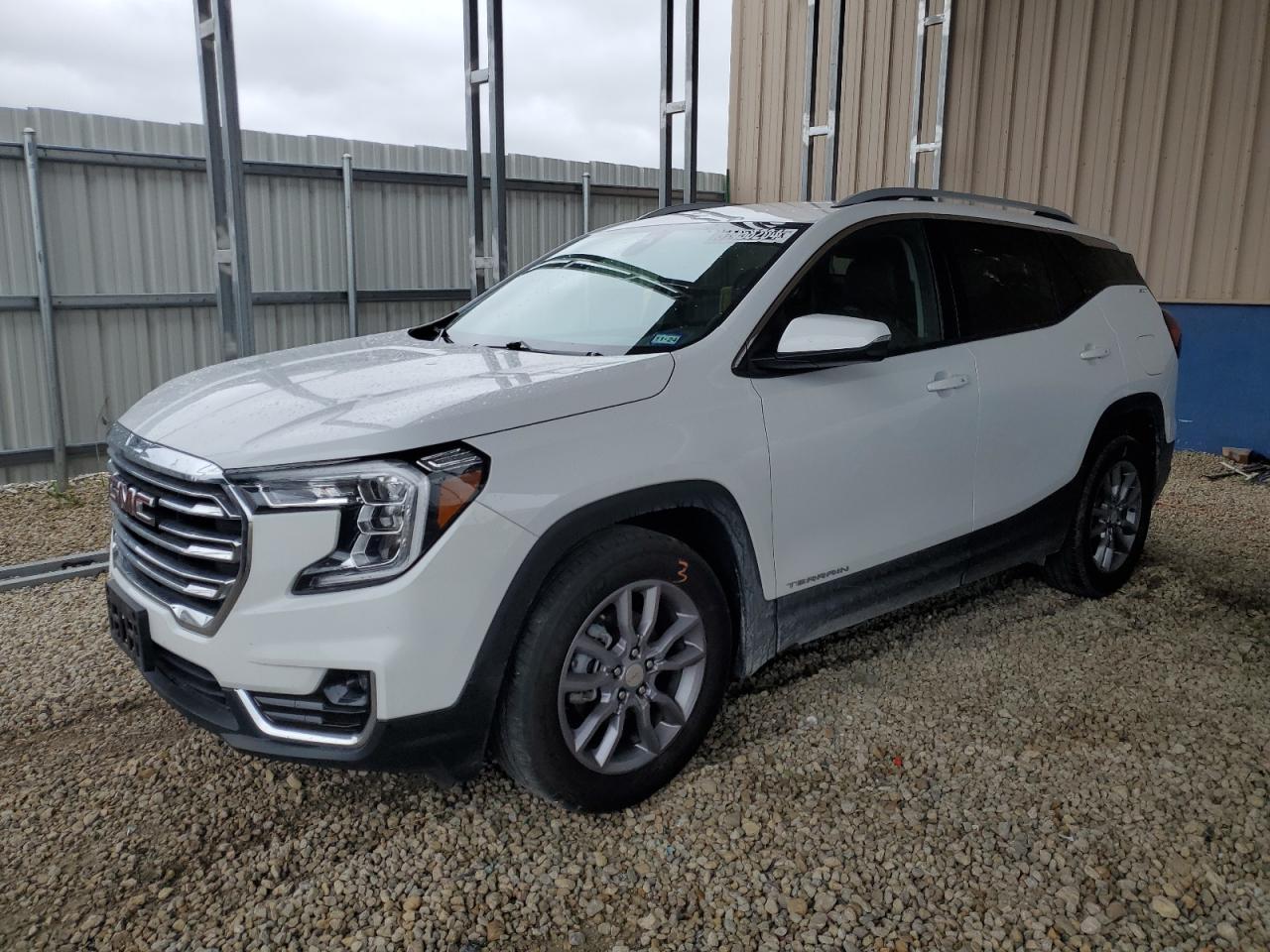 2023 GMC Terrain Slt vin: 3GKALPEG2PL152003