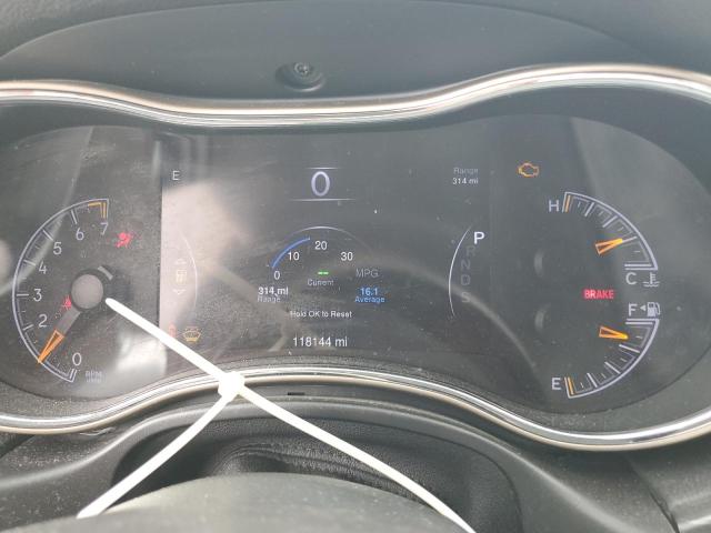 2015 Jeep Grand Cherokee Limited VIN: 1C4RJEBG9FC872342 Lot: 52547644