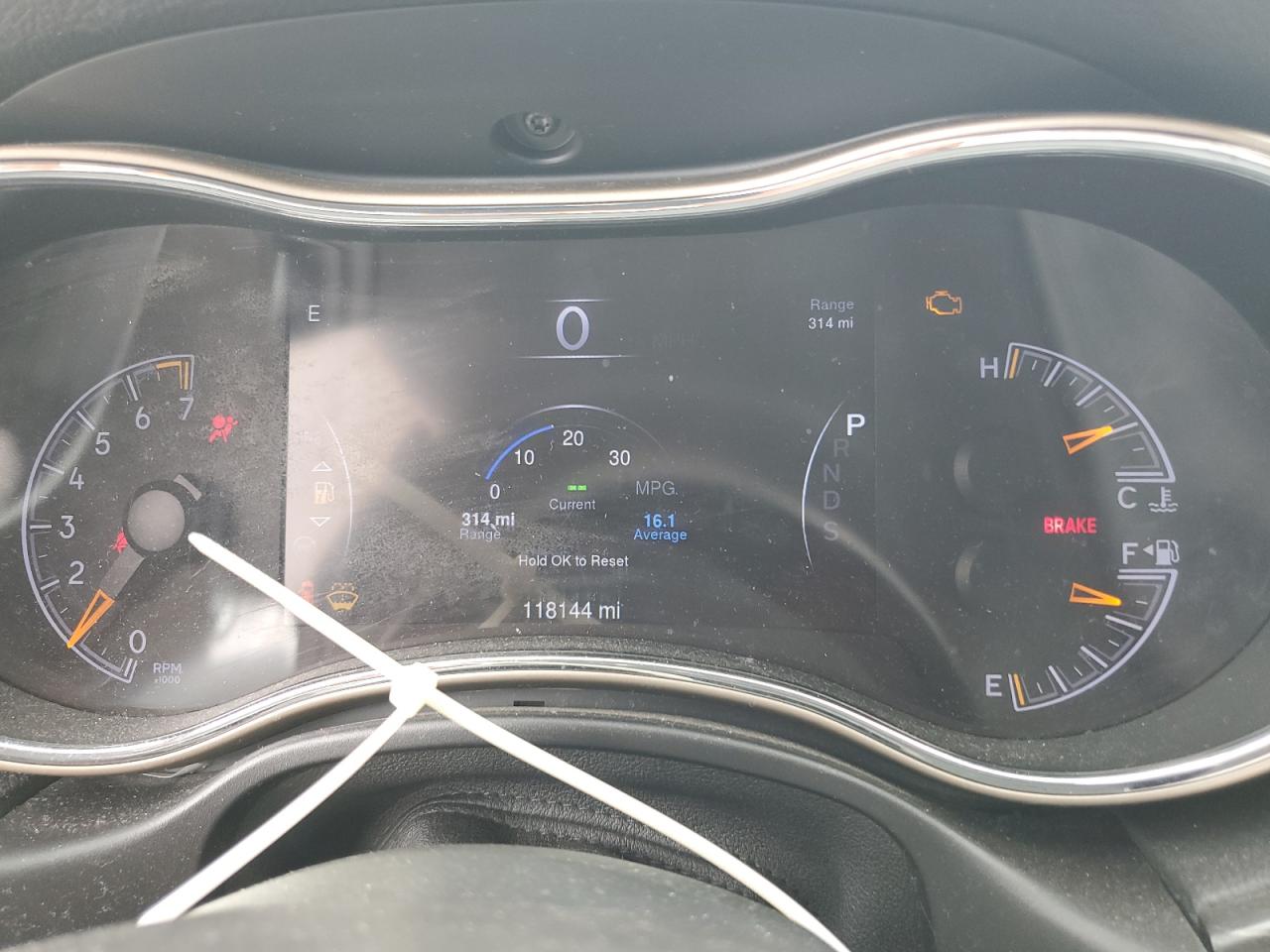 1C4RJEBG9FC872342 2015 Jeep Grand Cherokee Limited