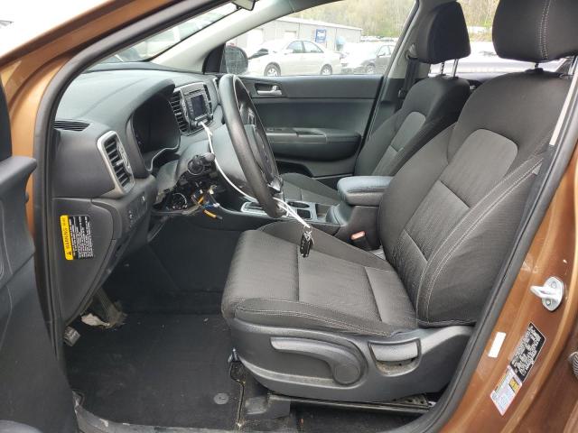 2019 Kia Sportage Lx VIN: KNDPMCAC0K7591213 Lot: 51137524