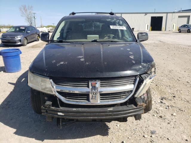 2009 Dodge Journey Sxt VIN: 3D4GH57V59T557771 Lot: 50283474