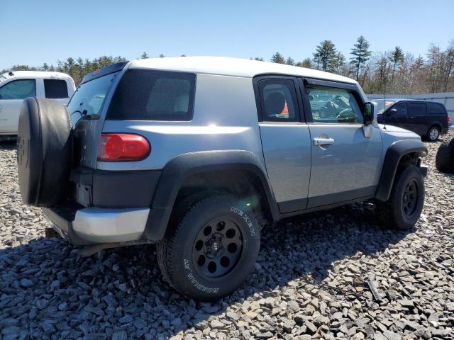 2009 Toyota Fj Cruiser VIN: JTEBU11F59K062335 Lot: 52473754