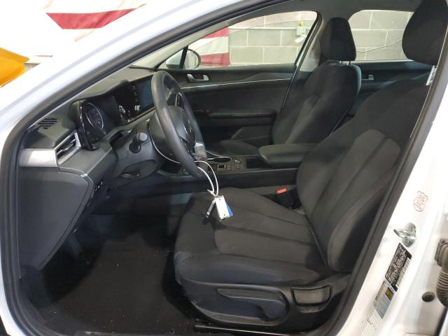 2021 KIA K5 LXS - 5XXG14J20MG054941