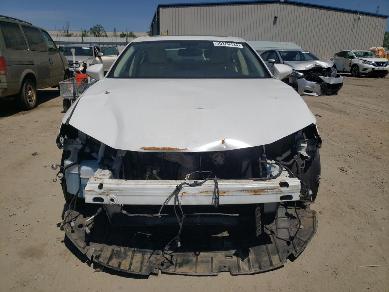 JTHBK1GG7D2016815 2013 Lexus Es 350