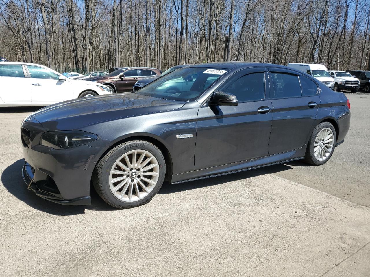 WBAKP9C56ED692214 2014 BMW 550 Xi