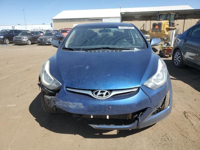 2016 Hyundai Elantra Se VIN: 5NPDH4AE8GH774585 Lot: 49771854