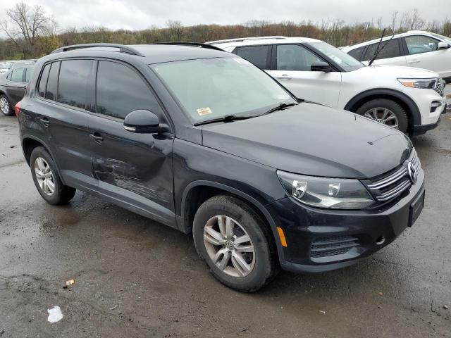 2016 Volkswagen Tiguan S VIN: WVGBV7AX0GK000234 Lot: 50989084