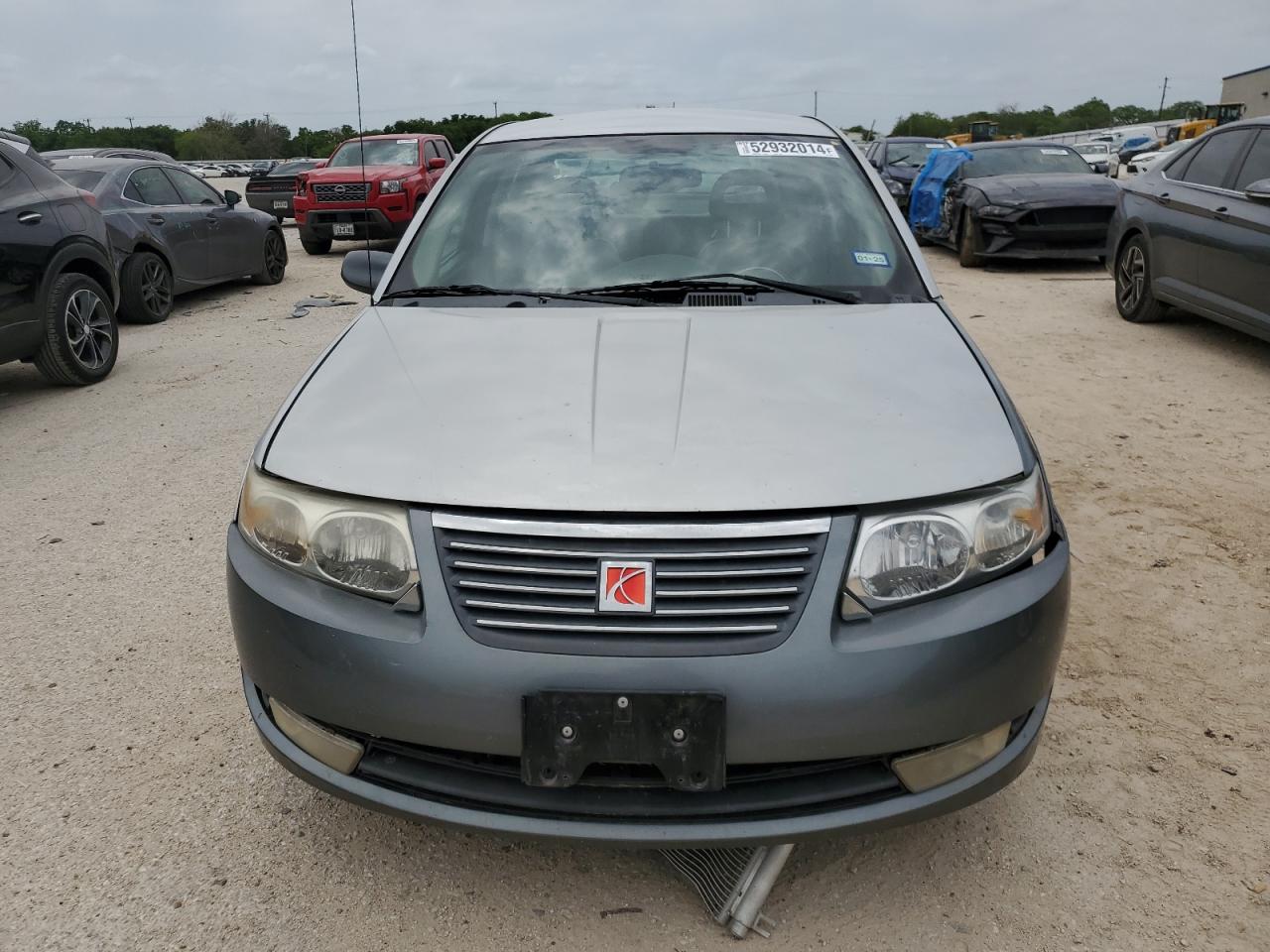 1G8AL52F64Z101985 2004 Saturn Ion Level 3