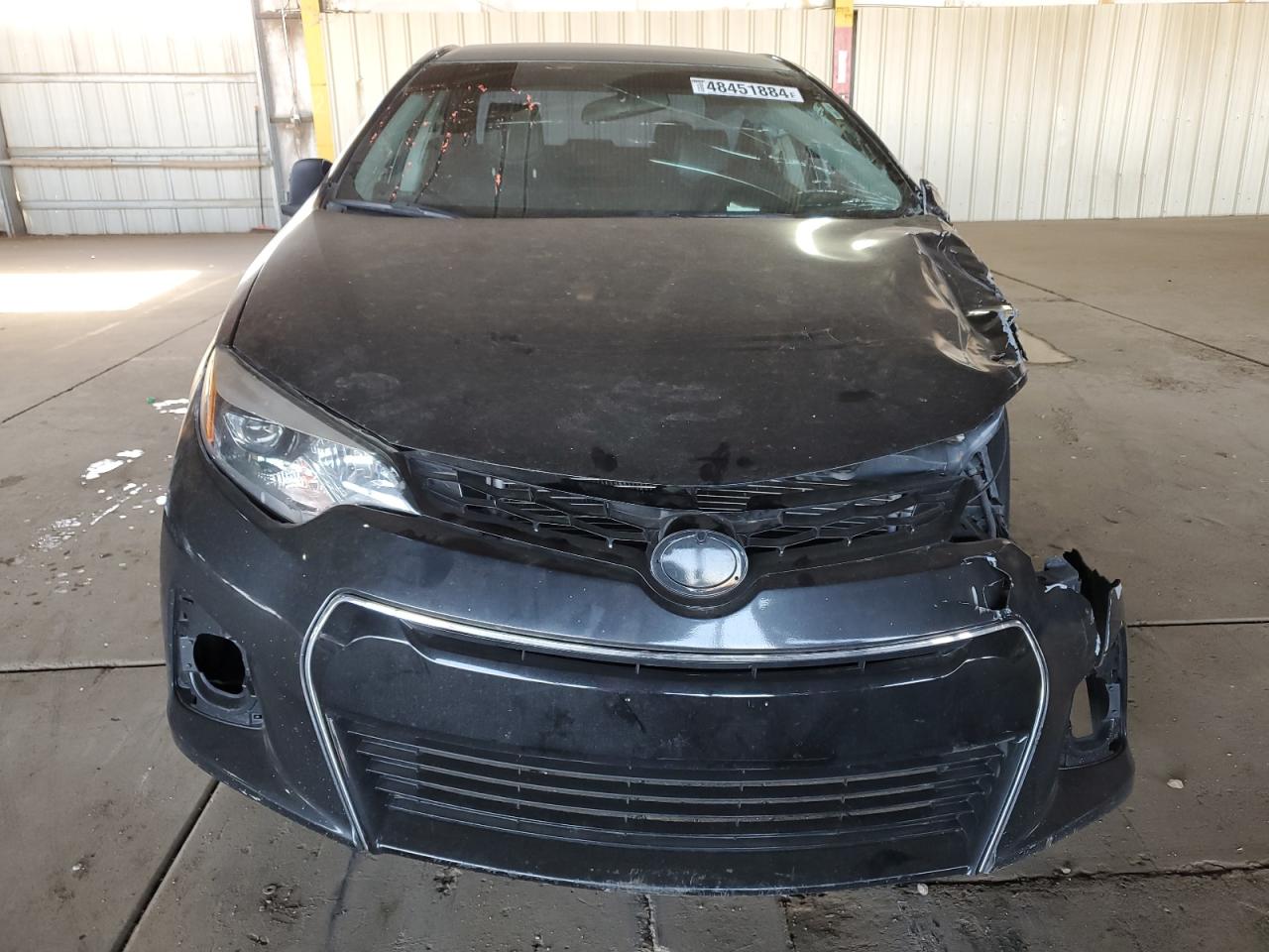 5YFBURHE3FP201049 2015 Toyota Corolla L