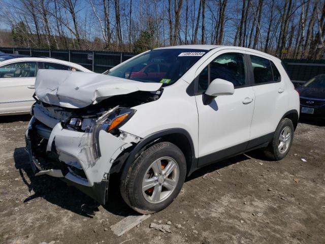 2020 CHEVROLET TRAX