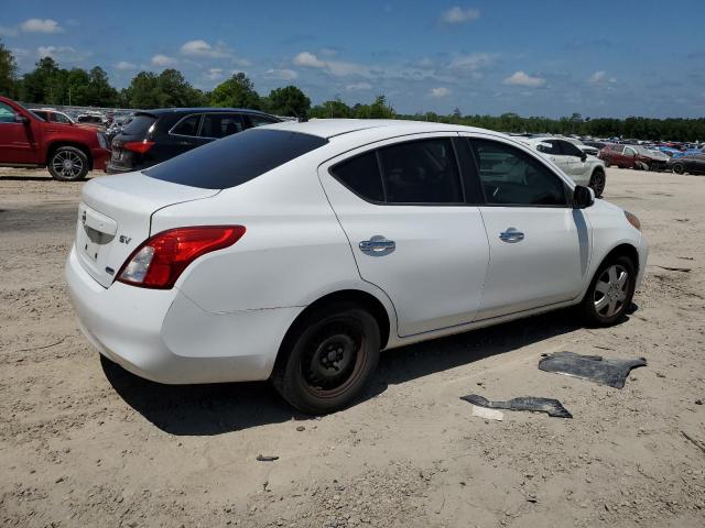 2012 Nissan Versa S VIN: 3N1CN7AP7CL819374 Lot: 39213302