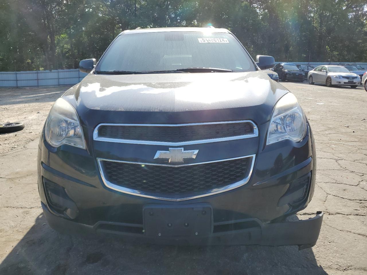 2012 Chevrolet Equinox Lt vin: 2GNFLEEK1C6288073