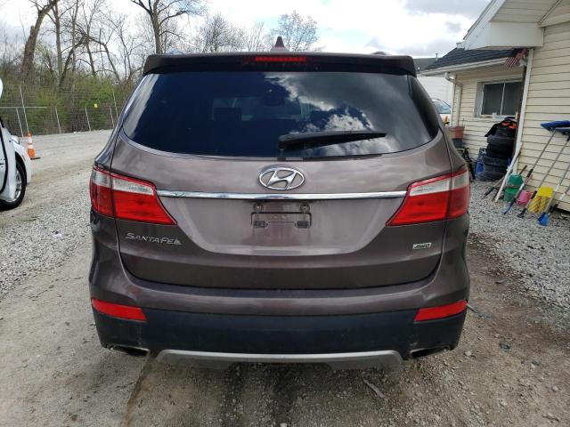 2015 Hyundai Santa Fe Gls VIN: KM8SMDHF3FU088844 Lot: 50935094