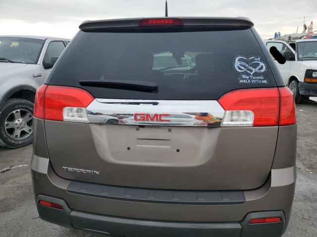 2012 GMC Terrain Sle VIN: 2GKALMEK0C6287613 Lot: 50315784