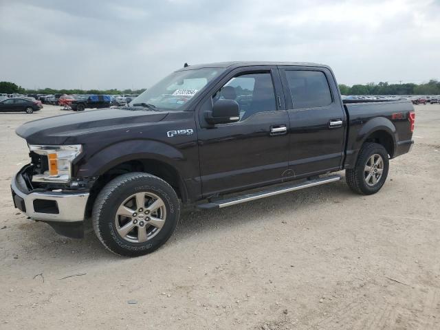 2020 Ford F150 Supercrew VIN: 1FTEW1E51LKF37290 Lot: 51337854