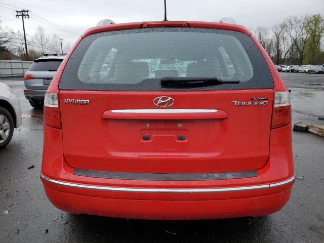 2011 Hyundai Elantra Touring Gls VIN: KMHDC8AE5BU117923 Lot: 50891234