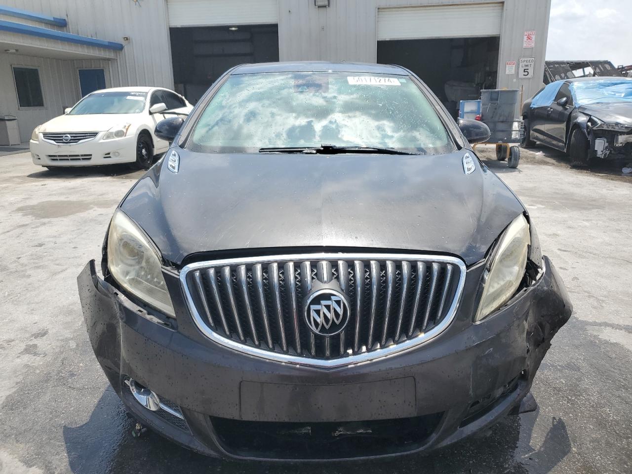 1G4PR5SK4E4232628 2014 Buick Verano Convenience