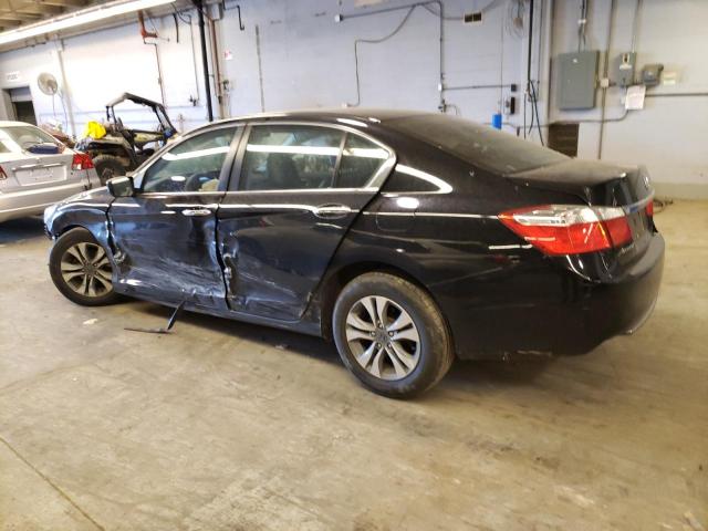 VIN 1HGCR2F35FA255165 2015 Honda Accord, LX no.2