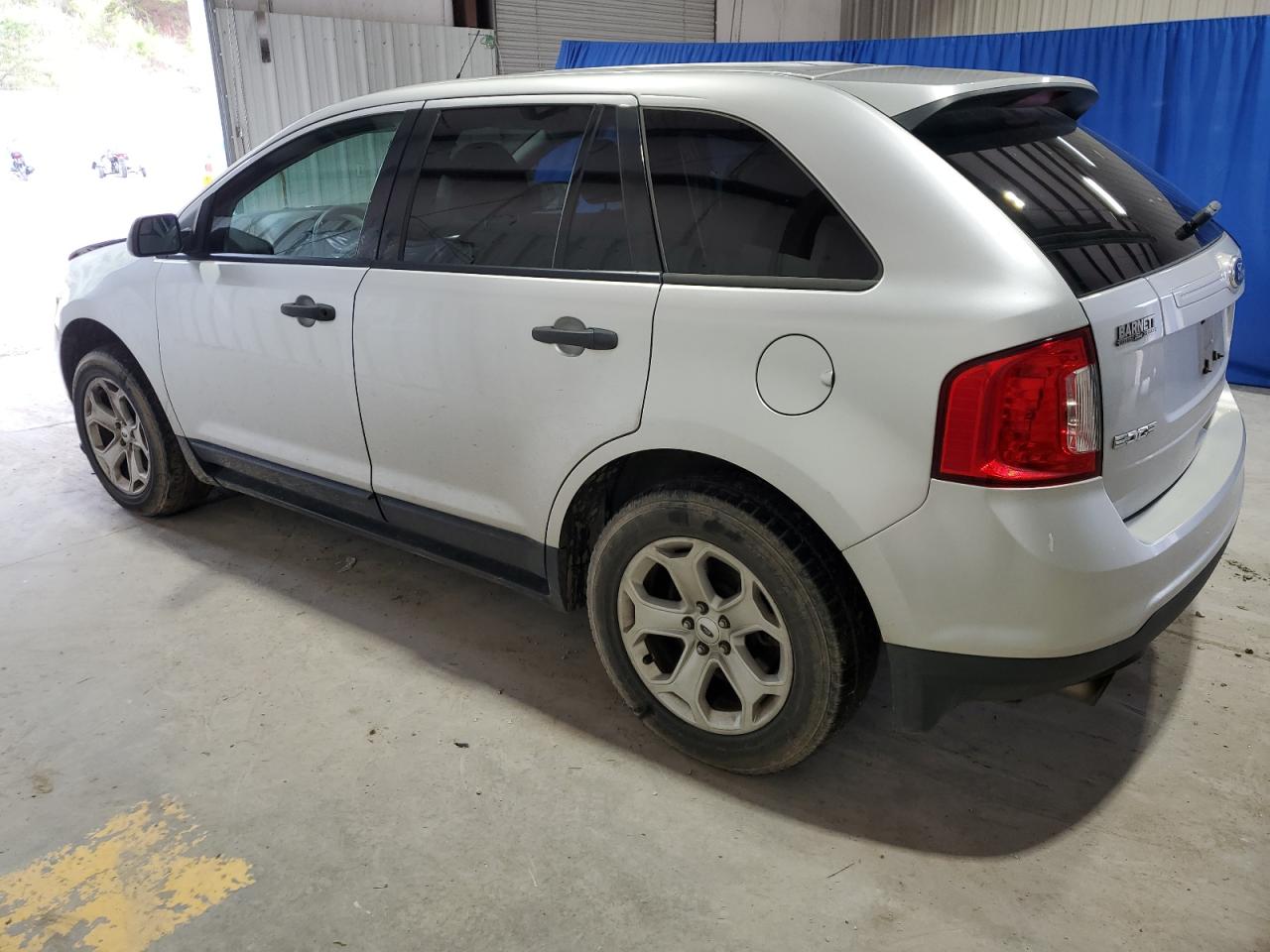 2FMDK3G93DBA06439 2013 Ford Edge Se