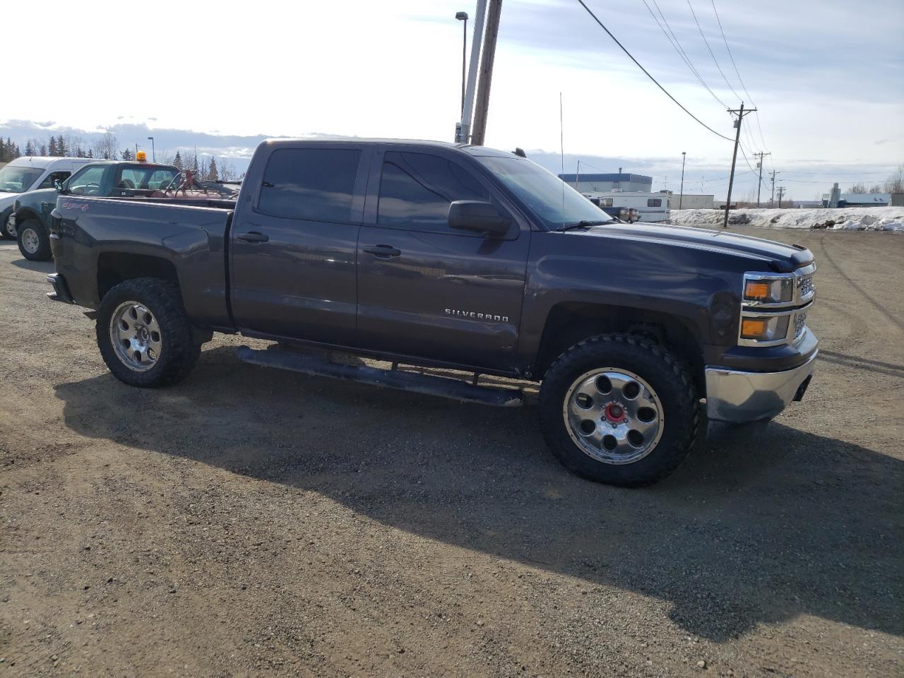 3GCUKREC5EG436929 2014 Chevrolet Silverado K1500 Lt