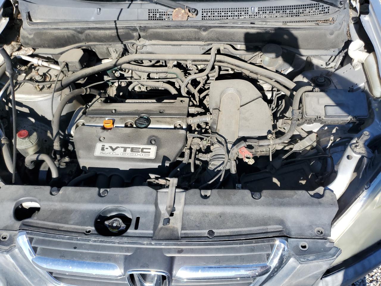 JHLRD78433C010118 2003 Honda Cr-V Lx