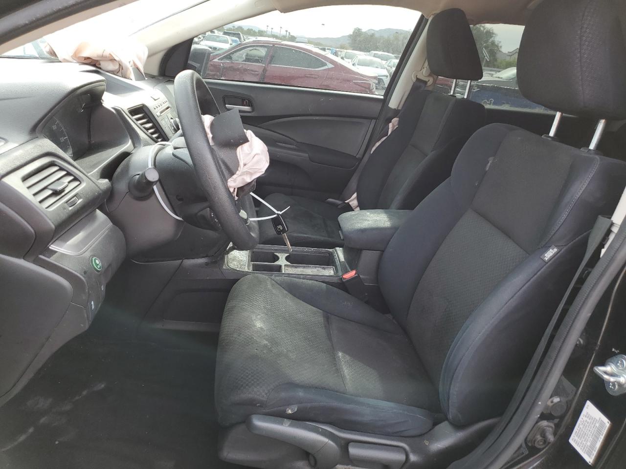 3CZRM3H34FG713185 2015 Honda Cr-V Lx