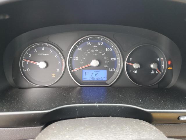 2010 Hyundai Santa Fe Limited VIN: 5NMSKDAG5AH339165 Lot: 51395654