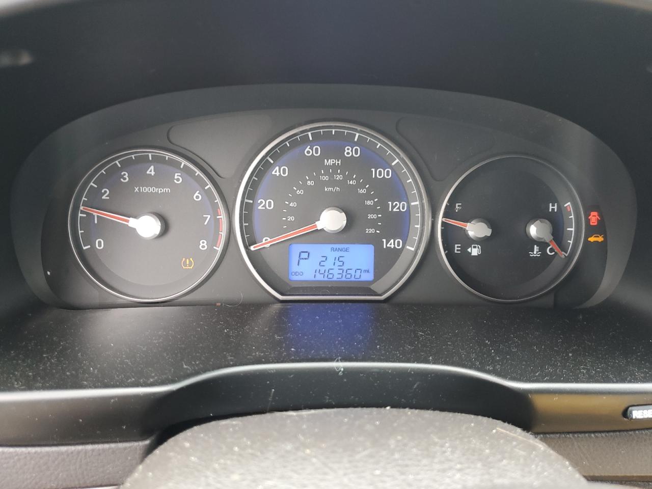 5NMSKDAG5AH339165 2010 Hyundai Santa Fe Limited