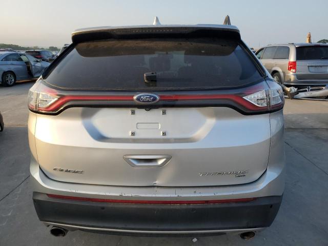 2016 Ford Edge Titanium VIN: 2FMPK4K84GBB77111 Lot: 50348954