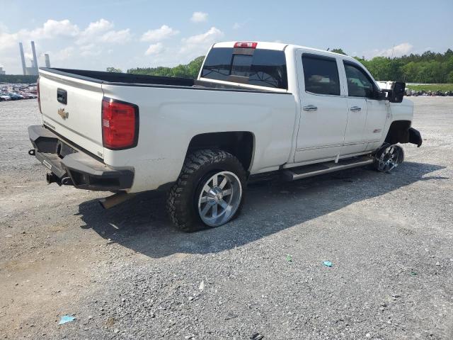 2017 Chevrolet Silverado K2500 Heavy Duty Ltz VIN: 1GC1KWEG7HF199435 Lot: 51811314