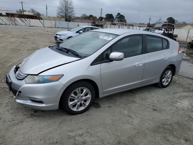 Lot #2508016994 2010 HONDA INSIGHT EX salvage car